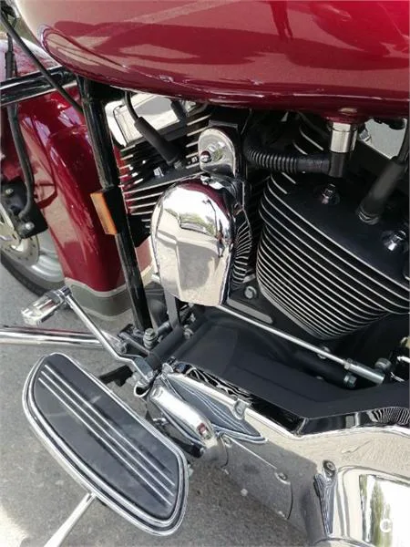 Harley-Davidson Road King – Vista 3