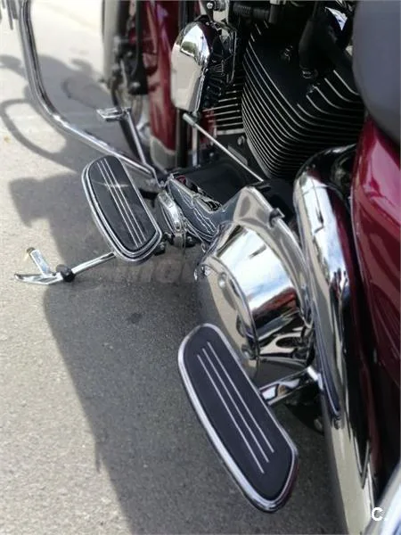Harley-Davidson Road King – Vista 4