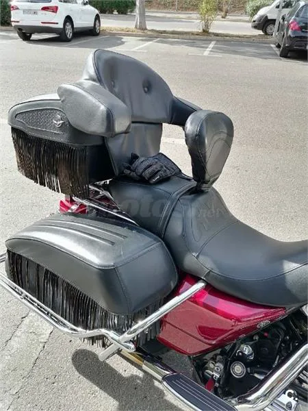 Harley-Davidson Road King – Vista 5