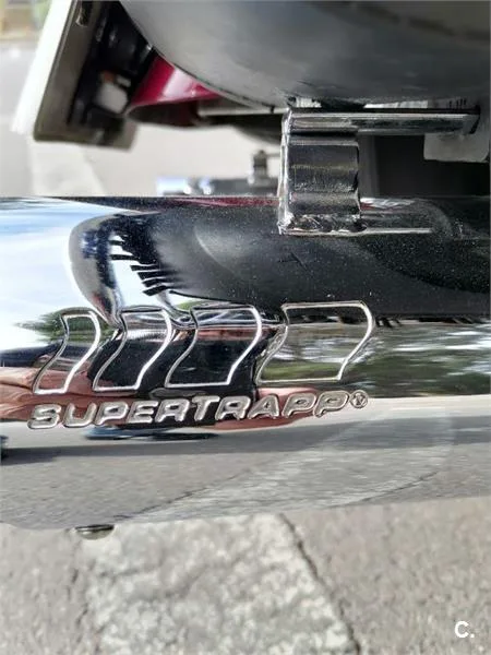Harley-Davidson Road King – Vista 8