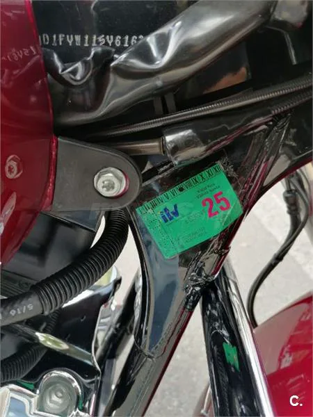 Harley-Davidson Road King – Vista 10