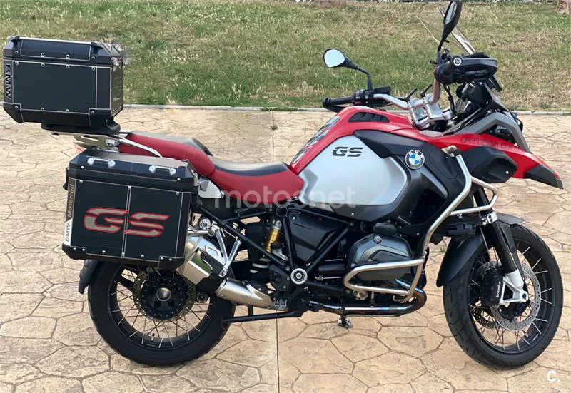 BMW R 1200 GS Adventure – Vista 2