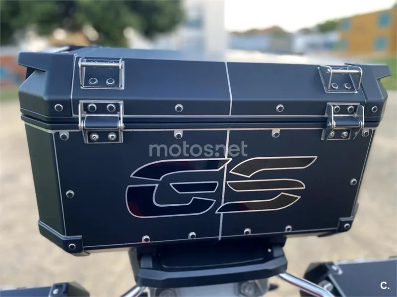 BMW R 1200 GS Adventure – Vista 12