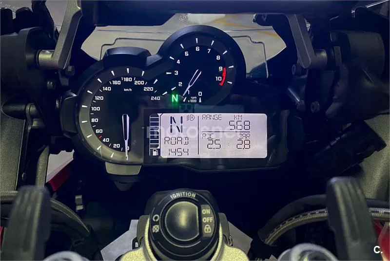 BMW R 1200 GS Adventure – Vista 13