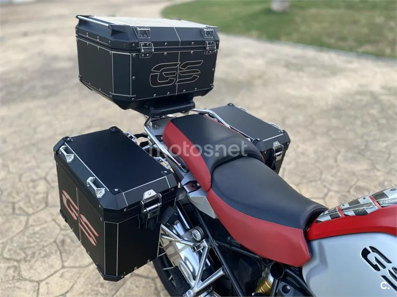 BMW R 1200 GS Adventure – Vista 14