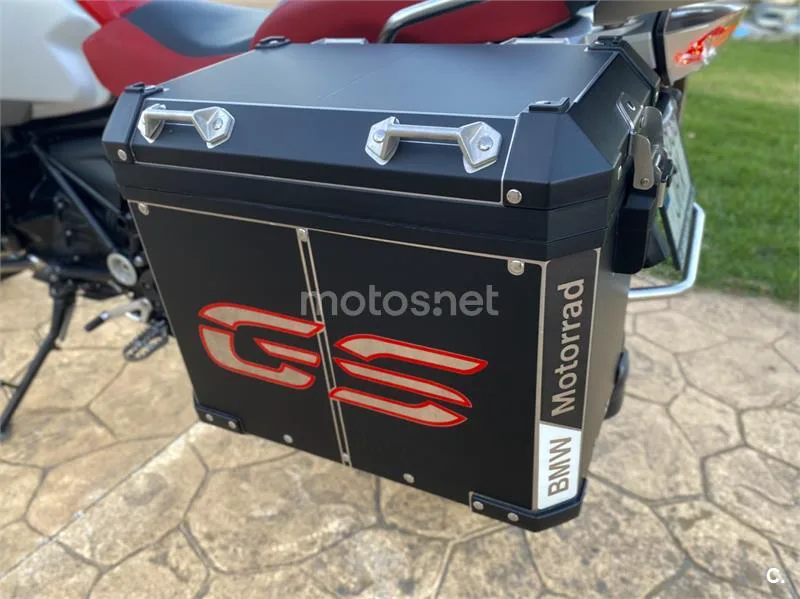 BMW R 1200 GS Adventure – Vista 15