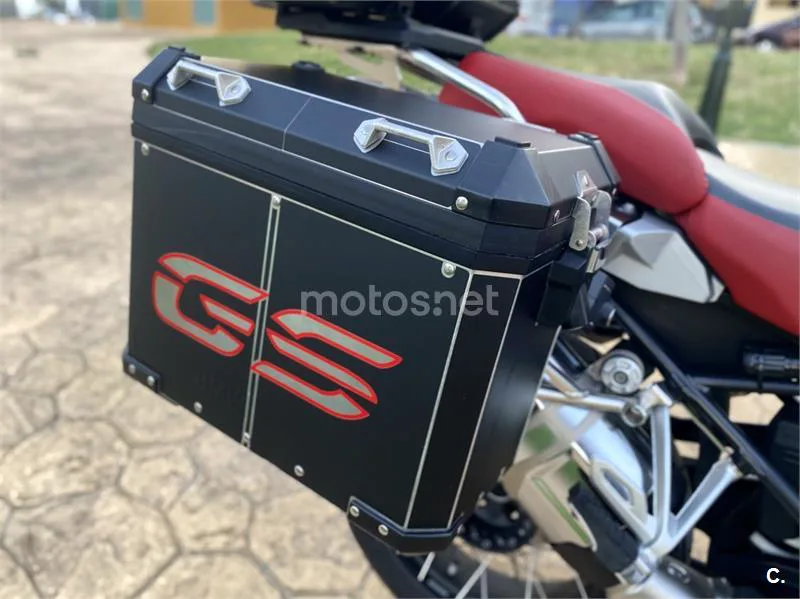 BMW R 1200 GS Adventure – Vista 16