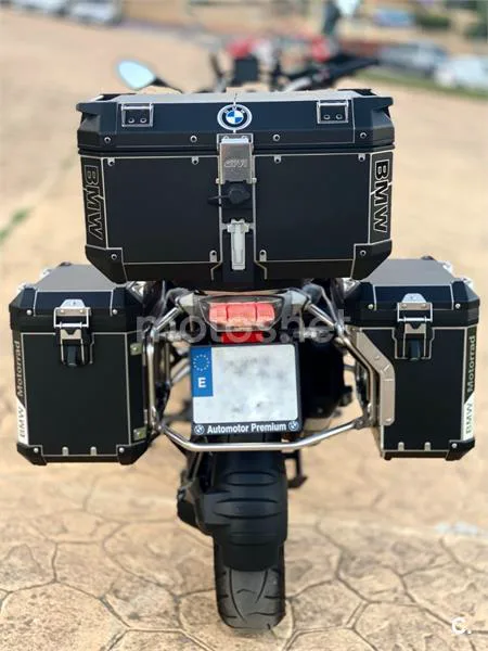 BMW R 1200 GS Adventure – Vista 3