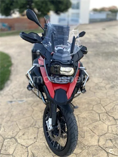 BMW R 1200 GS Adventure – Vista 4