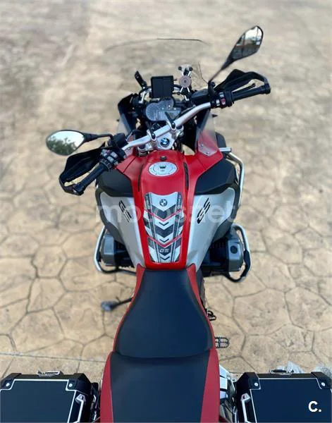 BMW R 1200 GS Adventure – Vista 5