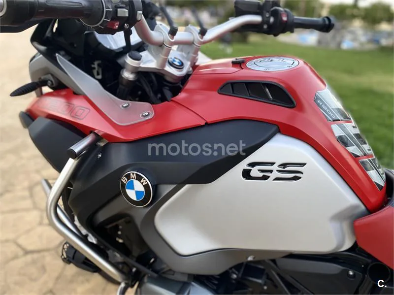 BMW R 1200 GS Adventure – Vista 6