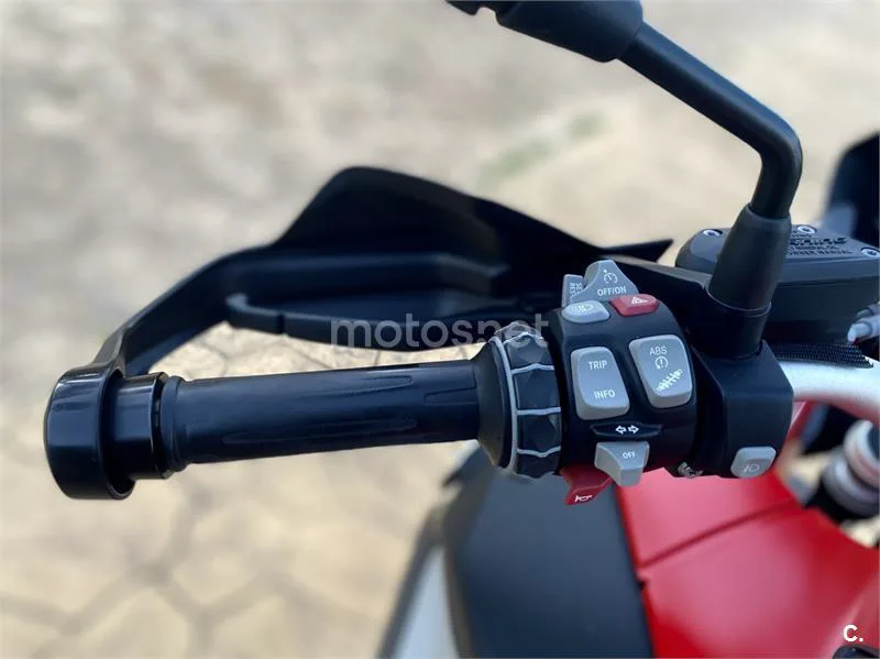 BMW R 1200 GS Adventure – Vista 7