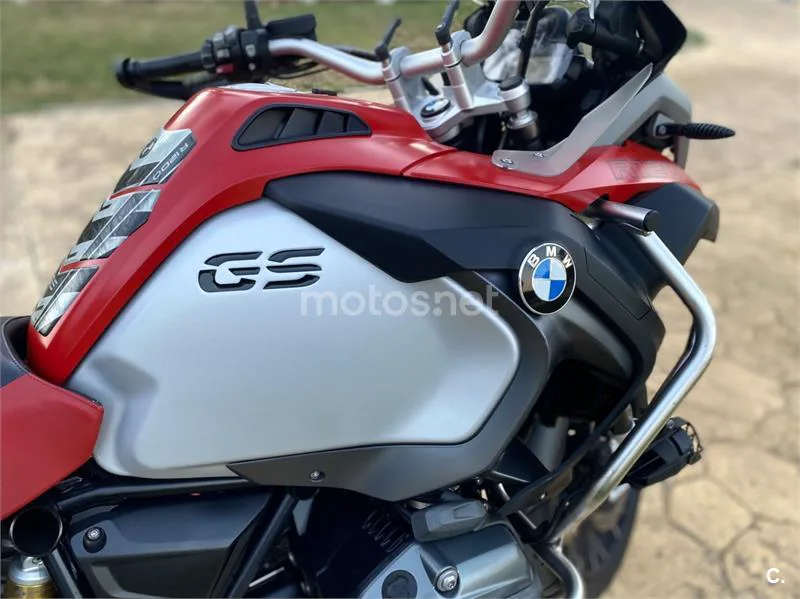 BMW R 1200 GS Adventure – Vista 8