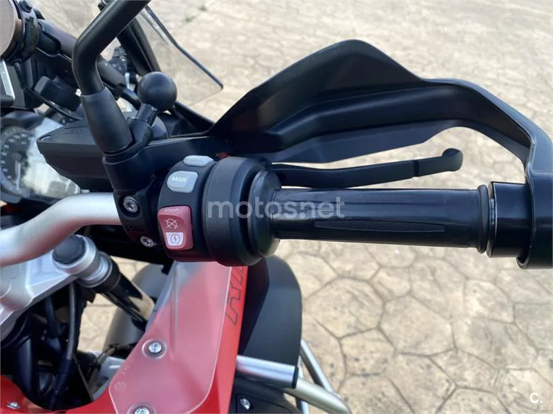 BMW R 1200 GS Adventure – Vista 9