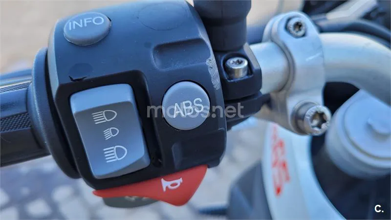 BMW F 800 GS – Vista 13