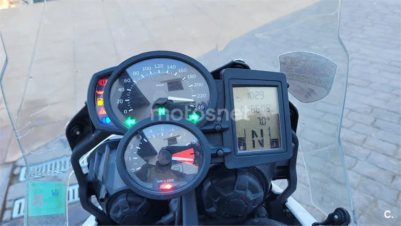 BMW F 800 GS – Vista 14