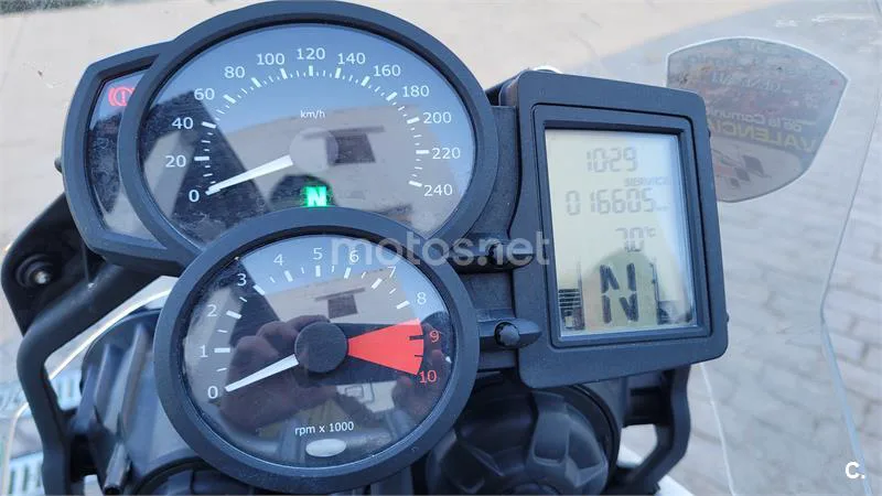 BMW F 800 GS – Vista 15