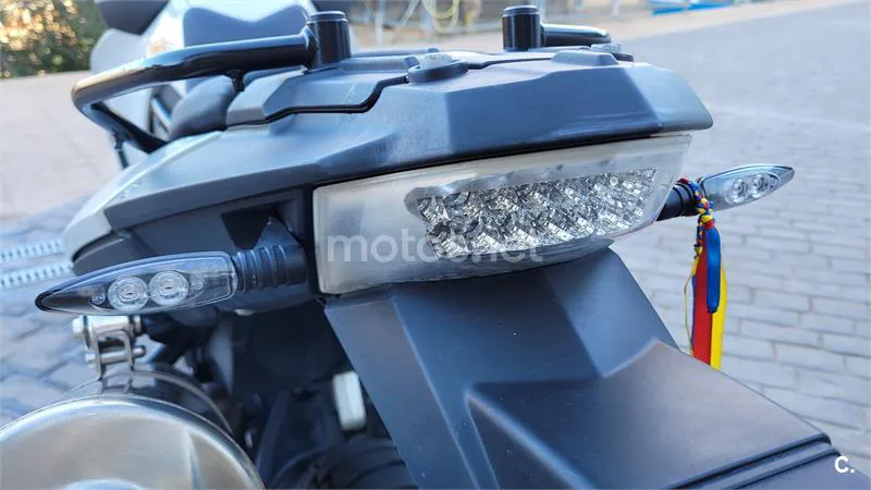 BMW F 800 GS – Vista 16