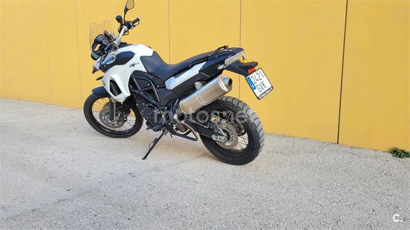 BMW F 800 GS – Vista 17