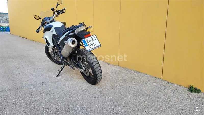 BMW F 800 GS – Vista 18