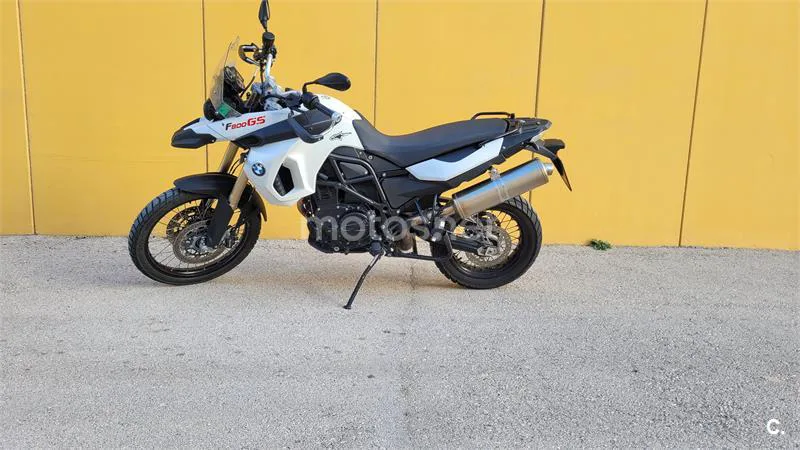 BMW F 800 GS – Vista 19