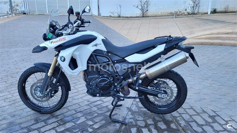 BMW F 800 GS – Vista 3