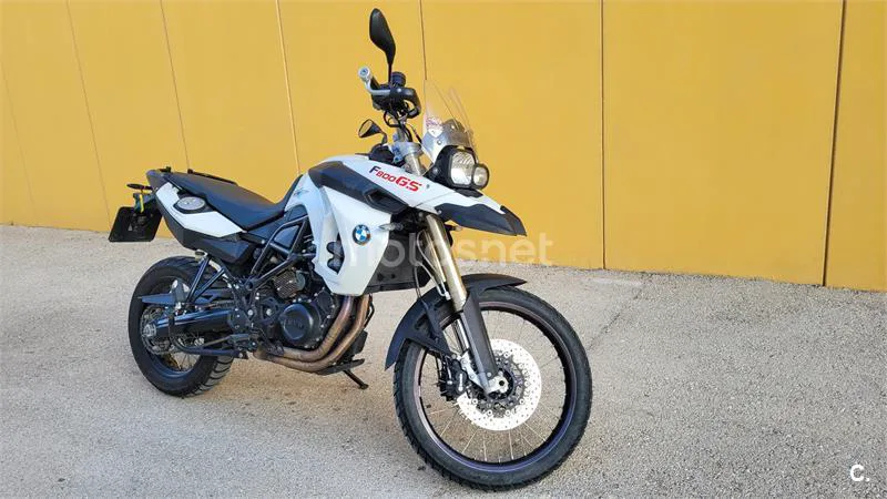 BMW F 800 GS – Vista 22
