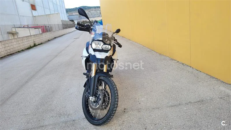 BMW F 800 GS – Vista 23