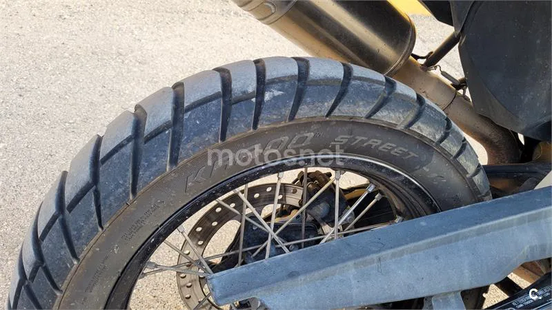 BMW F 800 GS – Vista 24