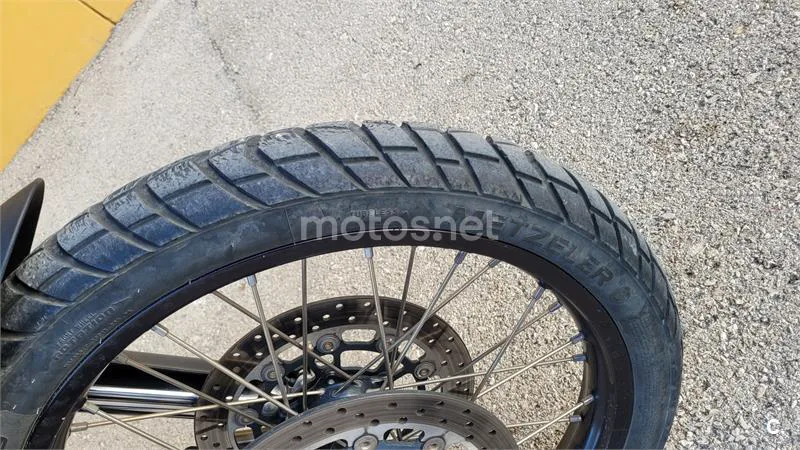 BMW F 800 GS – Vista 25