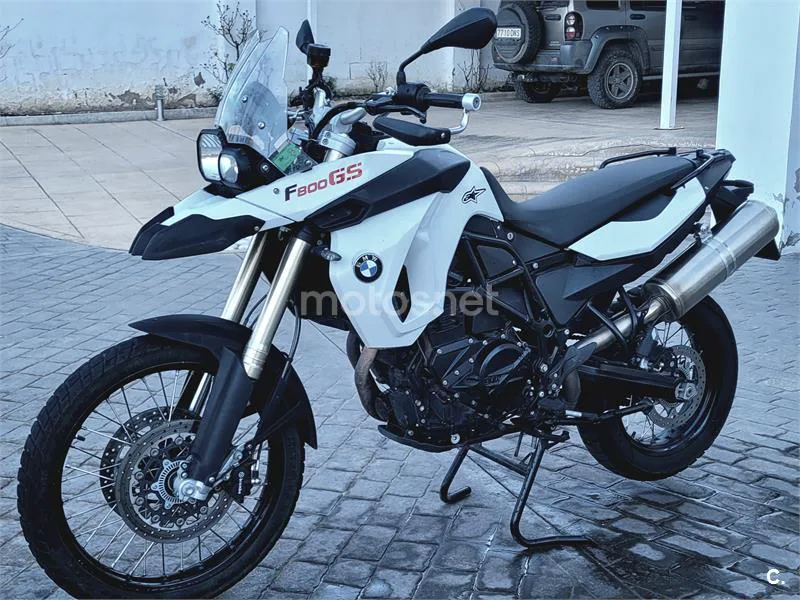 BMW F 800 GS – Vista 4