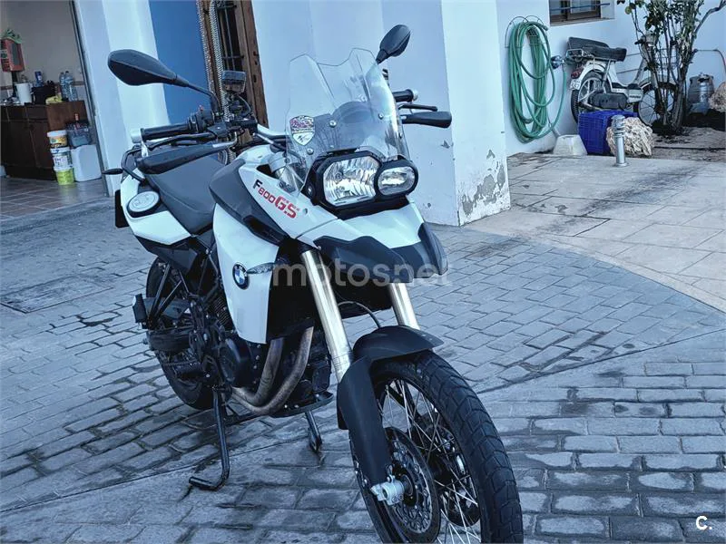 BMW F 800 GS – Vista 5