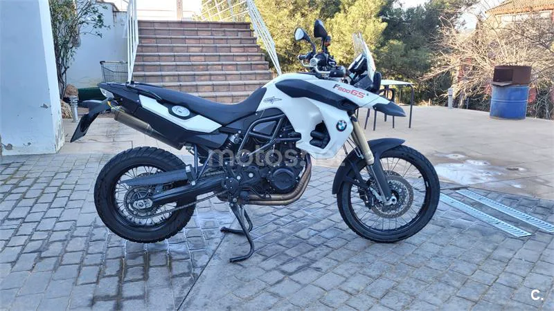 BMW F 800 GS – Vista 6