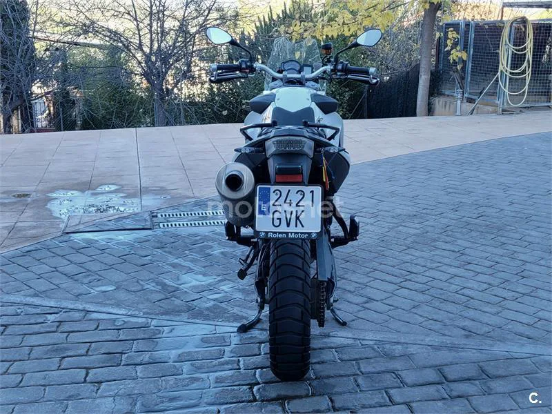 BMW F 800 GS – Vista 8