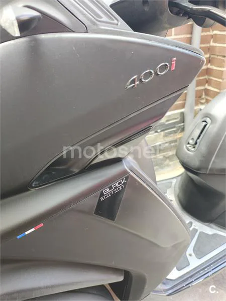 Peugeot Metropolis 400 – Vista 2