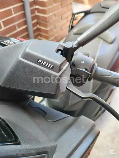 Peugeot Metropolis 400 – Vista 3