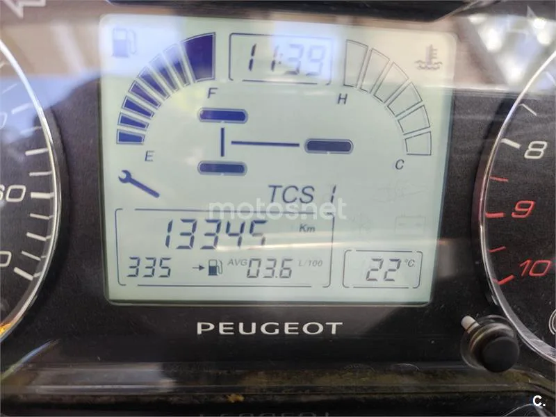 Peugeot Metropolis 400 – Vista 6