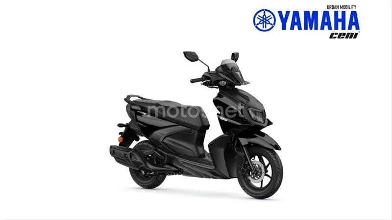 Yamaha RayZR 125 - Vista 4