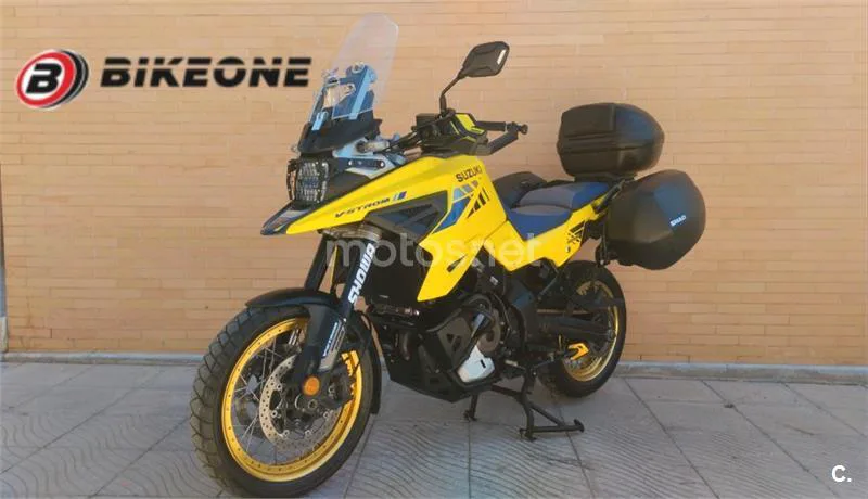 Suzuki V-Strom 1050 – Vista 3