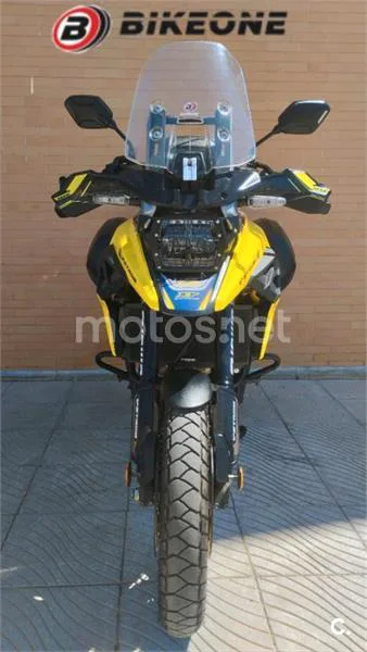 Suzuki V-Strom 1050 – Vista 5
