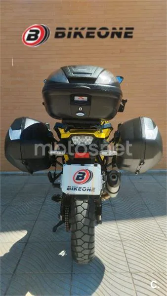 Suzuki V-Strom 1050 – Vista 6