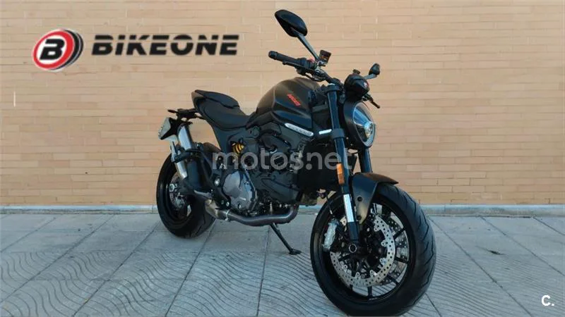 Ducati Monster – Vista 3