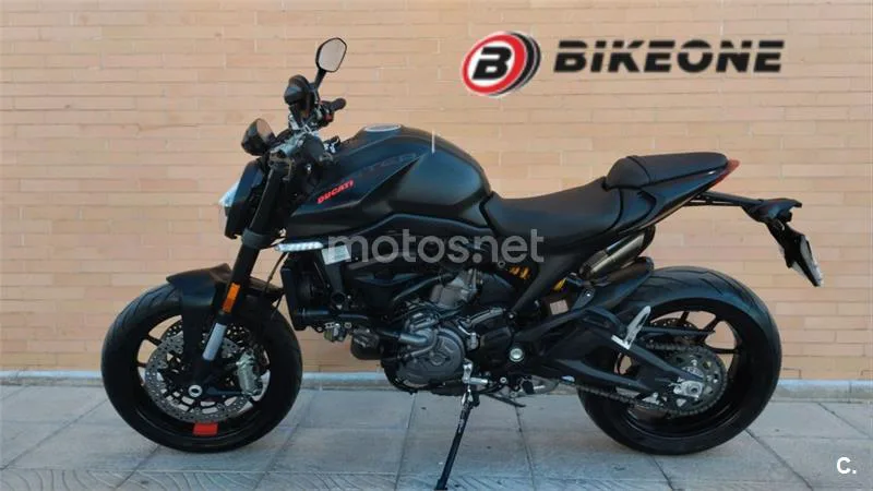 Ducati Monster – Vista 5