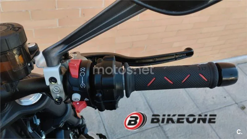 Ducati Monster – Vista 10