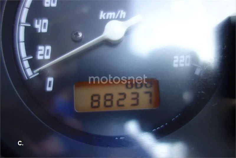 Honda CBF 600 S – Vista 13