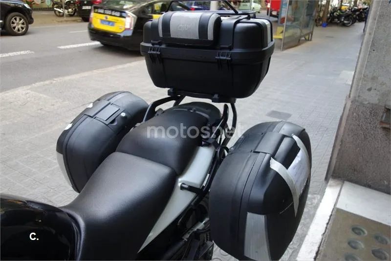 Honda CBF 600 S – Vista 14