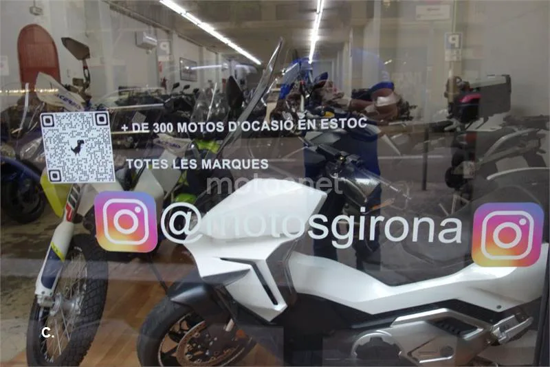 Honda CBF 600 S – Vista 19