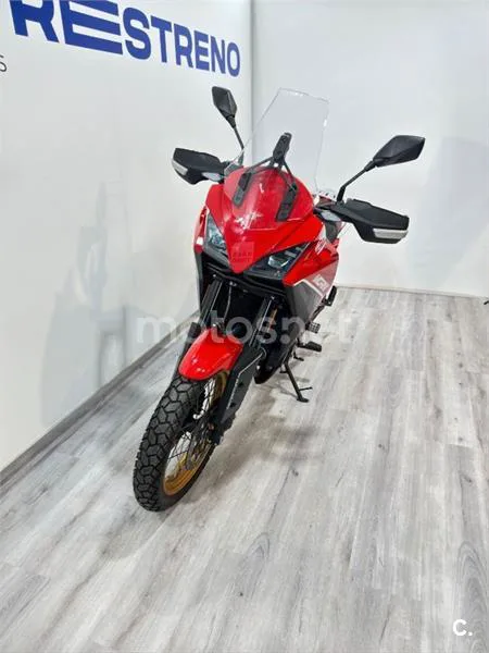 Moto Morini X-Cape – Vista 4