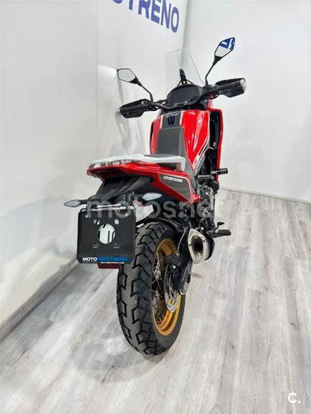 Moto Morini X-Cape – Vista 8