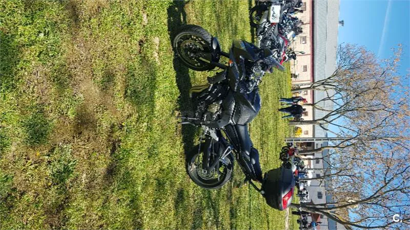 Yamaha FZ1 S FAZER 4600 € 2009 Badajoz - 1
